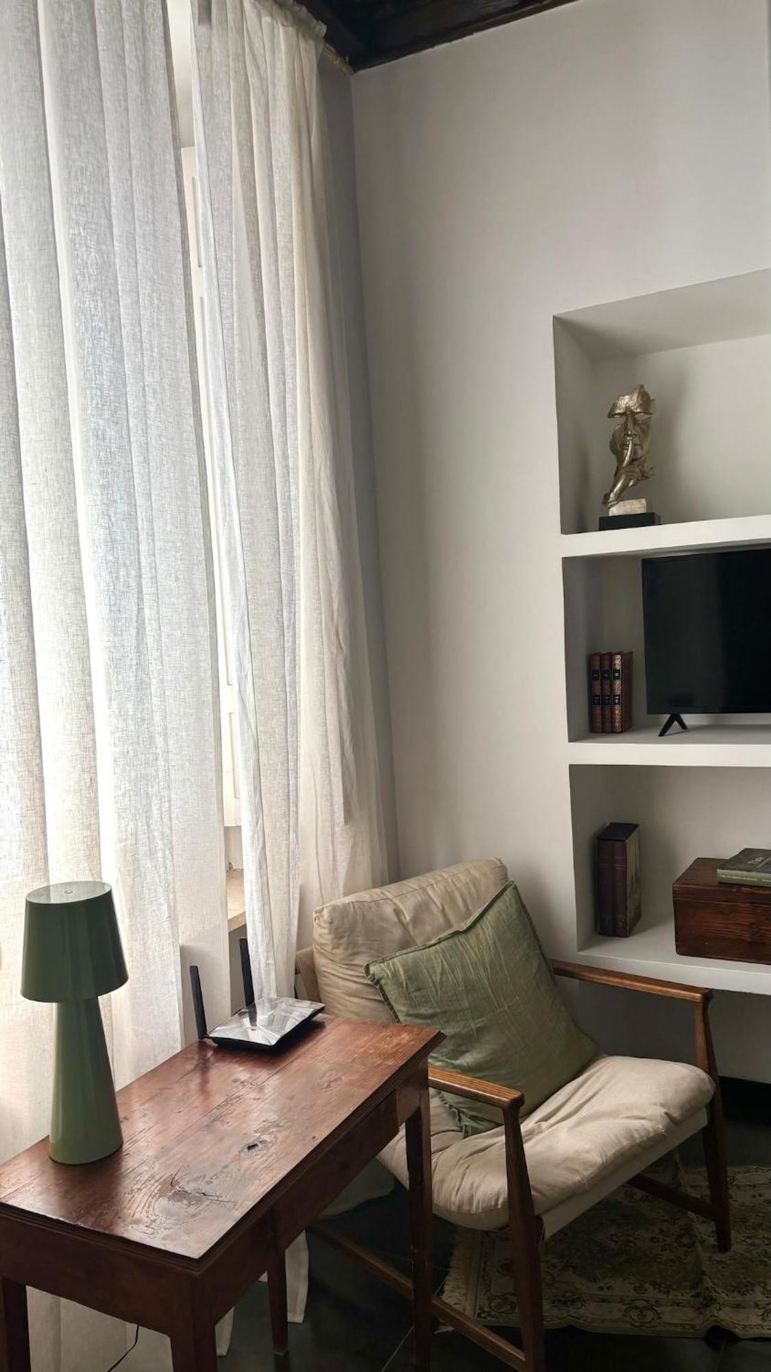 Apartment Elegant In Rome's Historic Center *